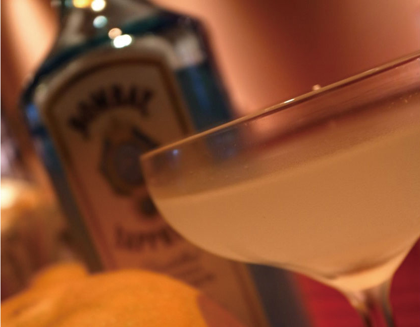 和梨のギムレット