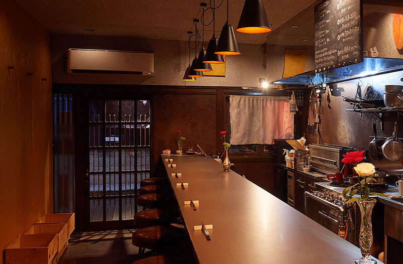 焼鳥とワイン ふじ